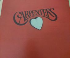 Carpenters - A Song for you - 1973 vinyl LP