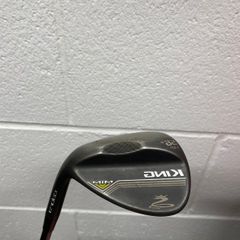 Black left handed wedge