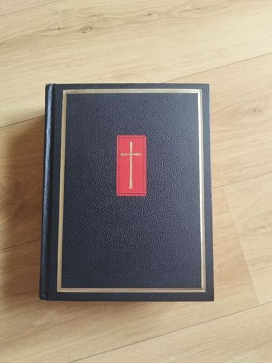 Large Vintage Catholic Bible - Free
