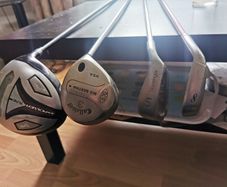 random golf clubs