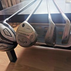 random golf clubs