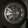 Toyota Prius ;Mercedes B class;Honda vezel  alloy wheels with tyres(215/60/16-205/55/16-195/65/15) Image 4
