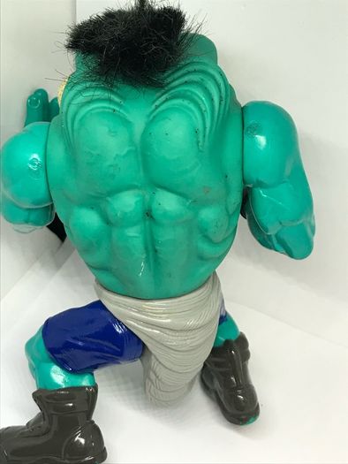 Vintage Street Sharks  Action Figures