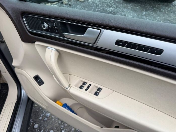 VW Toureg R Line TDI