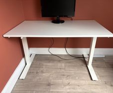 Ikea standing desk