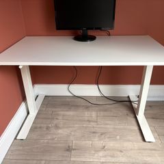 Ikea standing desk