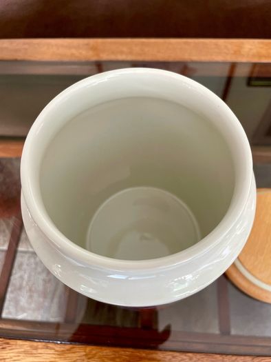 Vintage Dunoon Stoneware Legumes by Jane Brookshaw made in Scotland
