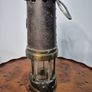 RARE Antique Miner's Safety Lamp Patterson Type A1 1953 Image 4