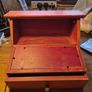 Vintage Sowing/Trinket/Writing/Friendhip Box Image 3
