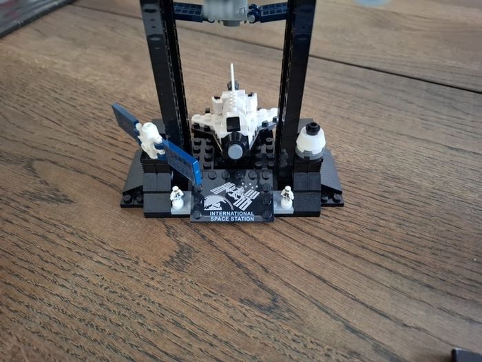 lego ideas 21321 international space station