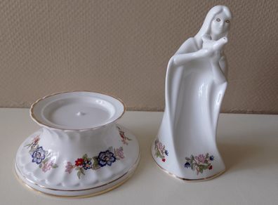 Royal Tara figurine & candle stand