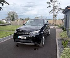 Land Rover Discovery 2018