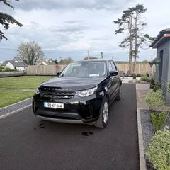 Land Rover Discovery 2018