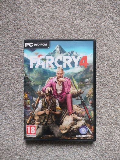 Far Cry 4 (PC Game)