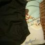 Age 9 Navy School Skirt Image 3