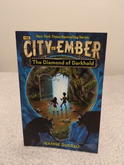 The City of Ember, the Complete set of books