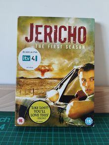 Jericho  The First Season DVD