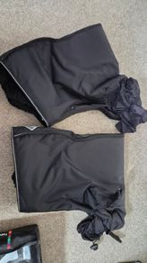 Tucano Urbano muffs - Tucano Urbano R323 Handgrip Covers