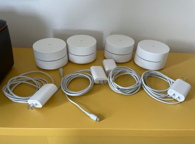 Google Mesh Wifi x 1
