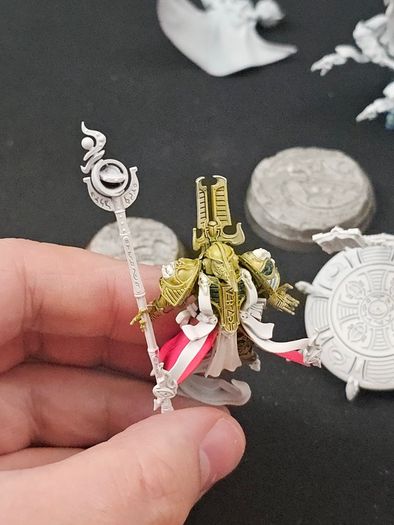Warhammer 40k Thousand Sons