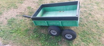 Berg Trailer