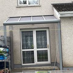 Aluminium Pergola kits!