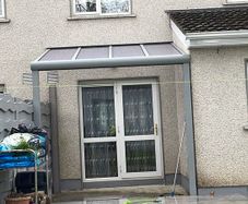 Aluminium Pergola kits!