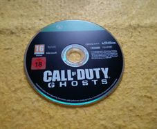 Call of duty Ghosts Xbox One Games Original Pal version