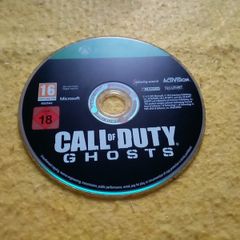 Call of duty Ghosts Xbox One Games Original Pal version