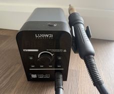 Hot air tool