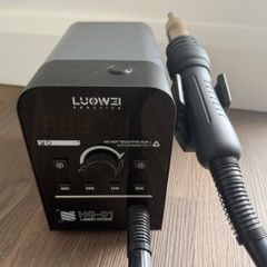 Hot air tool
