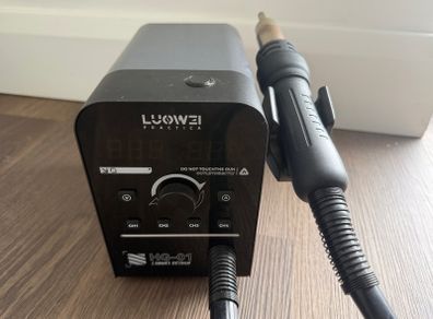 Hot air tool