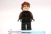Lego ANAKIN SKYWALKER Minifigure Lego Star Wars Lego Minifigure