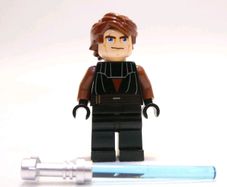 Lego ANAKIN SKYWALKER Minifigure Lego Star Wars Lego Minifigure