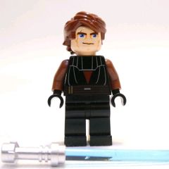 Lego ANAKIN SKYWALKER Minifigure Lego Star Wars Lego Minifigure