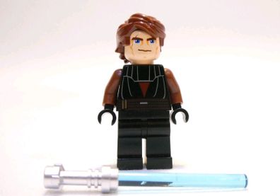 Lego ANAKIN SKYWALKER Minifigure Lego Star Wars Lego Minifigure