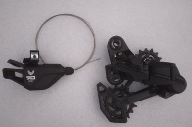 Sram Eagle 70 12 Speed Derailleur And Shifter New
