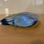 A Vintage pair of Murano Fish and Swallow studio glass c1970 Image 4