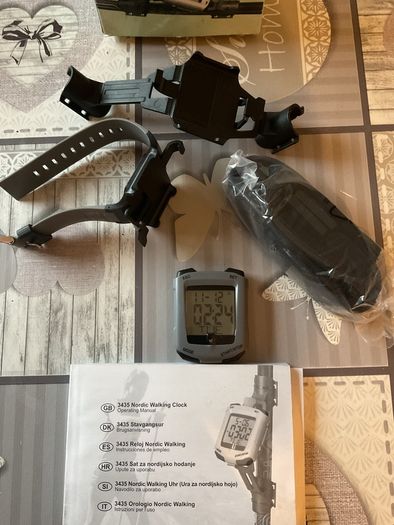 Pedometer Walking Watch