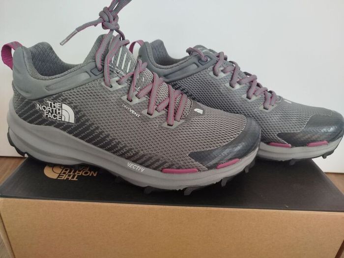 The North Face hiking women's shoes