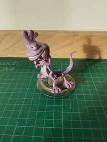 Randall - Monsters Inc. Disney Infinity Figure