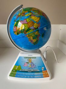 Oregon Smart Globe for kids