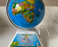 Oregon Smart Globe for kids