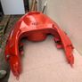 Triumph Tiger 800xc Tank (red / orange) Image 7