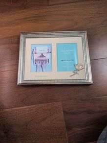 Newbridge silverware engagement frame