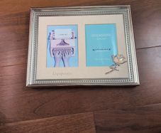 Newbridge silverware engagement frame