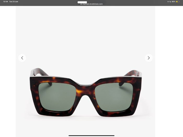 Authentic Celine Kate Brown Sunglasses