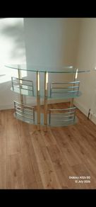 Glass Bar