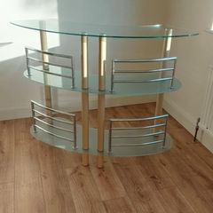 Glass Bar