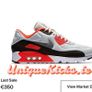 Get Rare Size Rare Style Infared Air Max 90s Image 5
